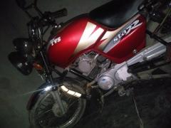 TVS Star Sport 125